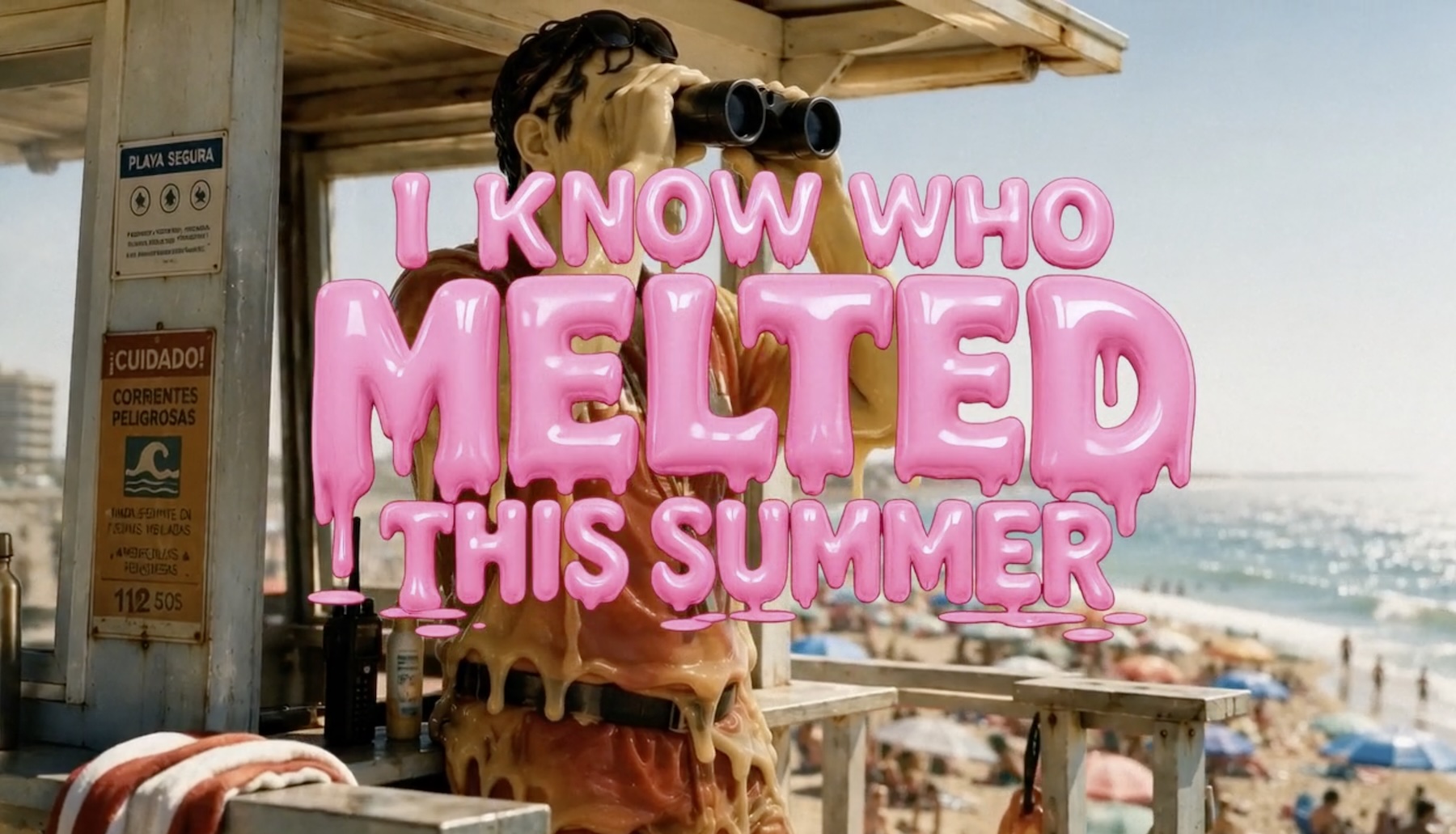 Melted